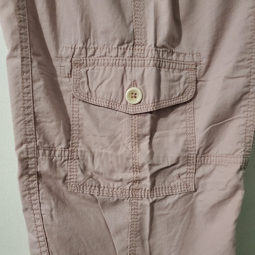 Merona Women's Pink Crapis Pants NWT - Picture 11 of 15